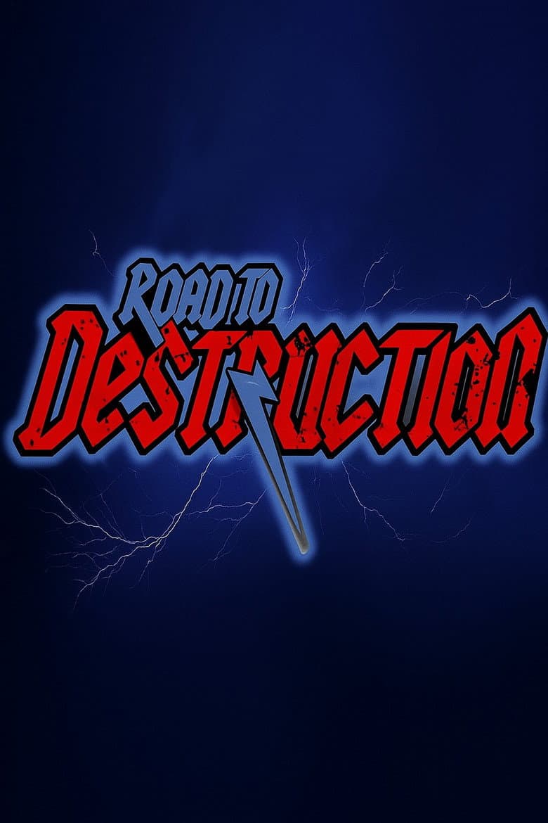 NJPW Road to Destruction 2024: Day 4 poster