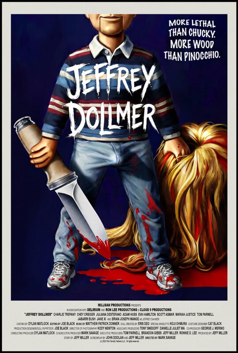 Jeffrey Dollmer poster