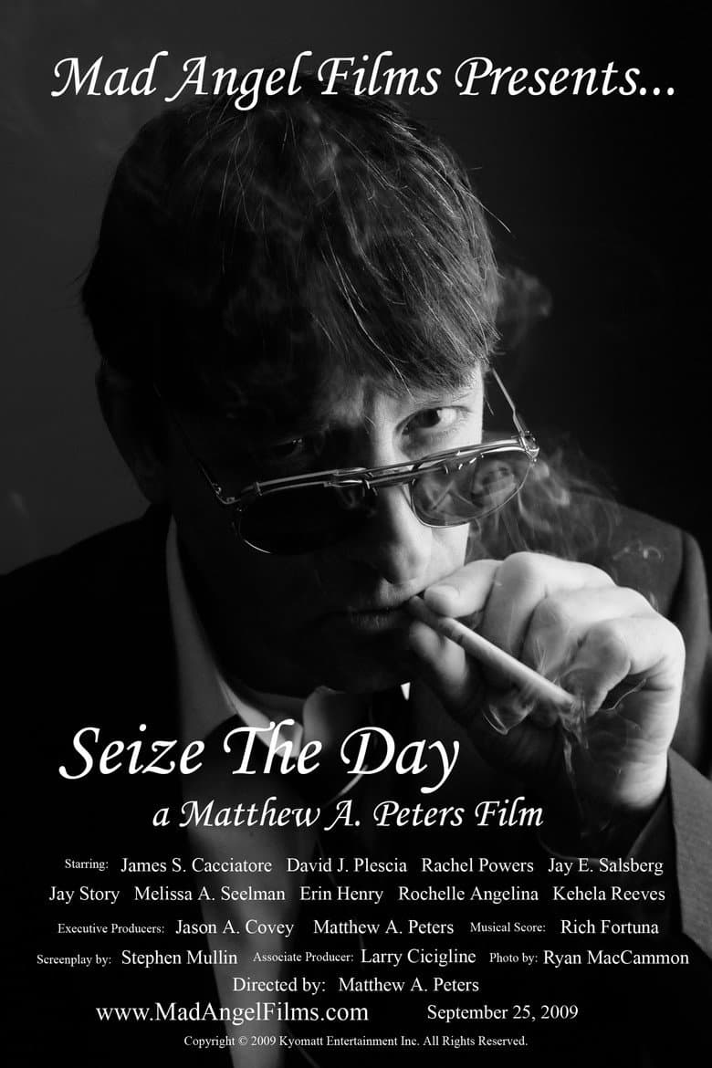 Seize The Day poster