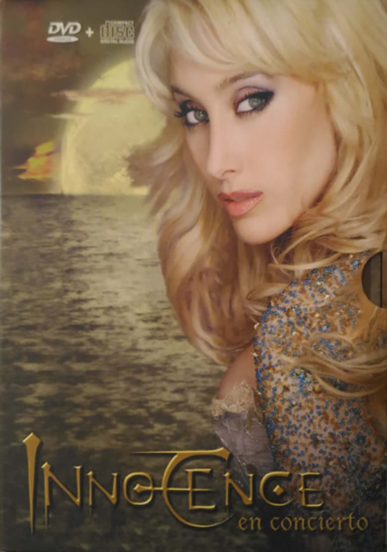 Innocence - En Concierto poster
