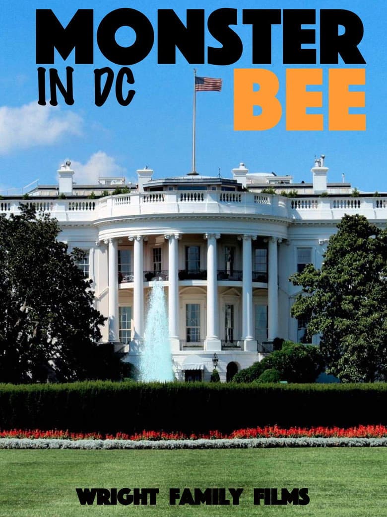Monster Bee in DC poster