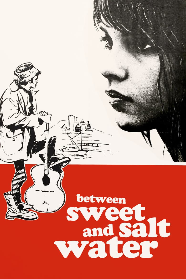 Between Sweet and Salt Water poster