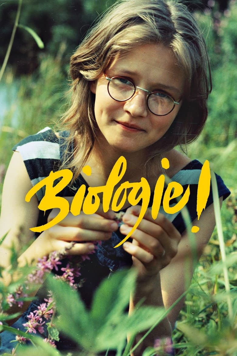 Biology! poster