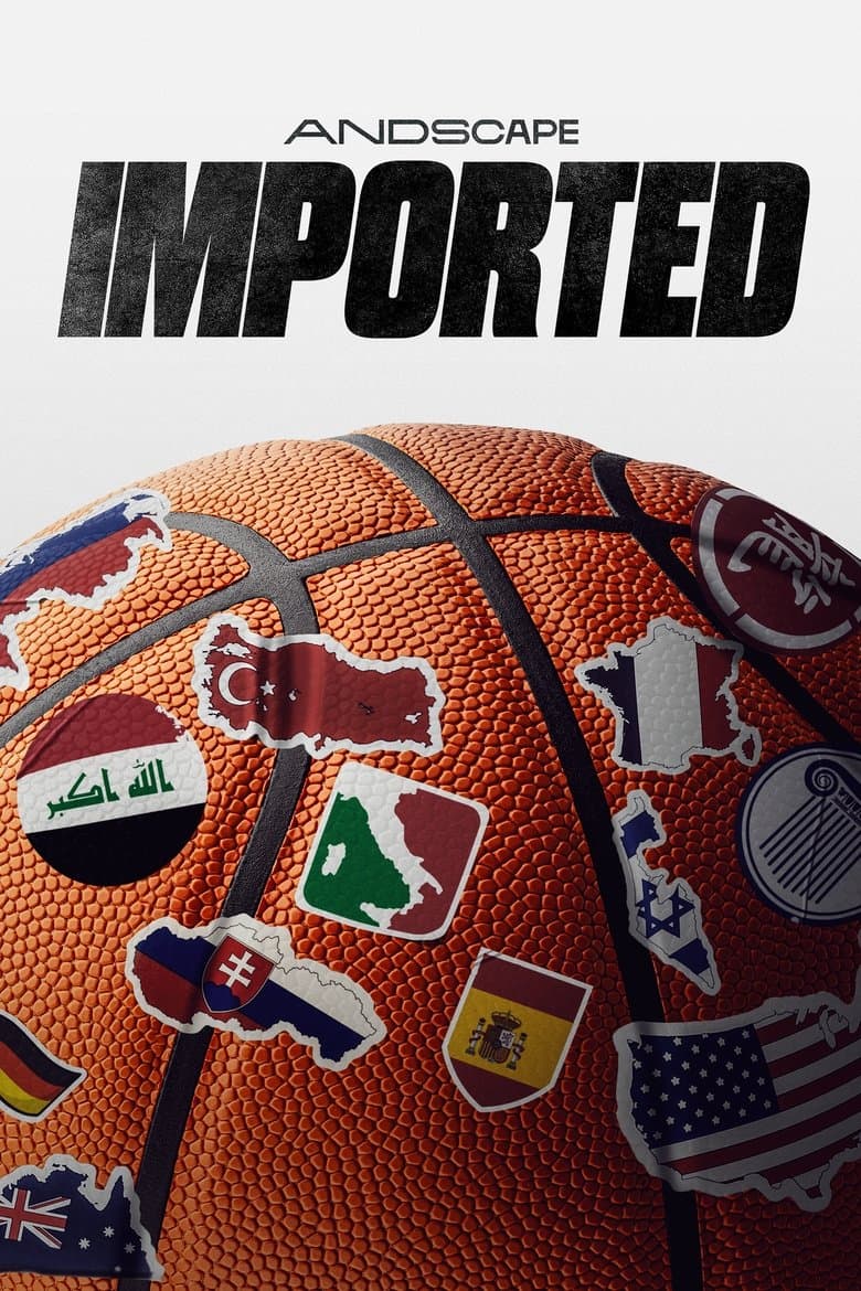 Imported poster