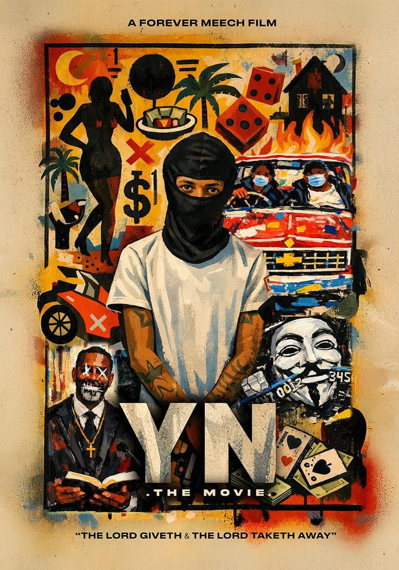 YN the Movie poster
