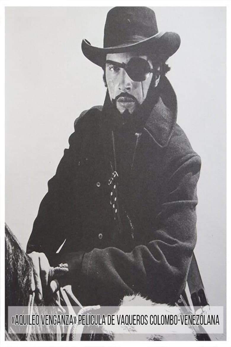 Aquileo Venganza poster