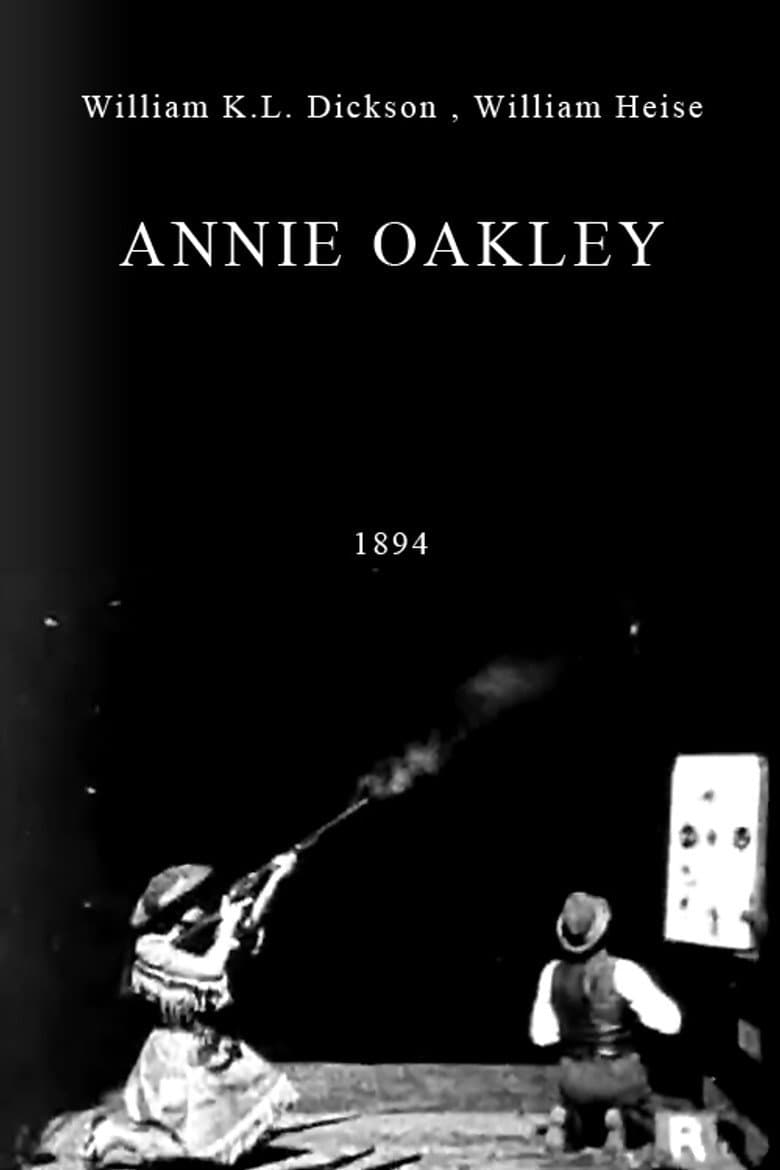 Annie Oakley poster