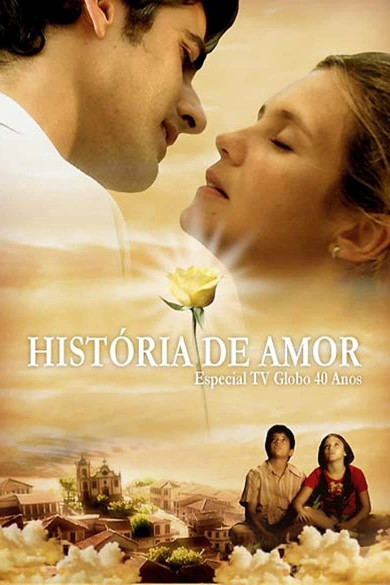 A História de Rosa poster