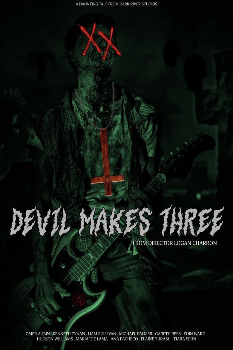 Devil Makes Three poster