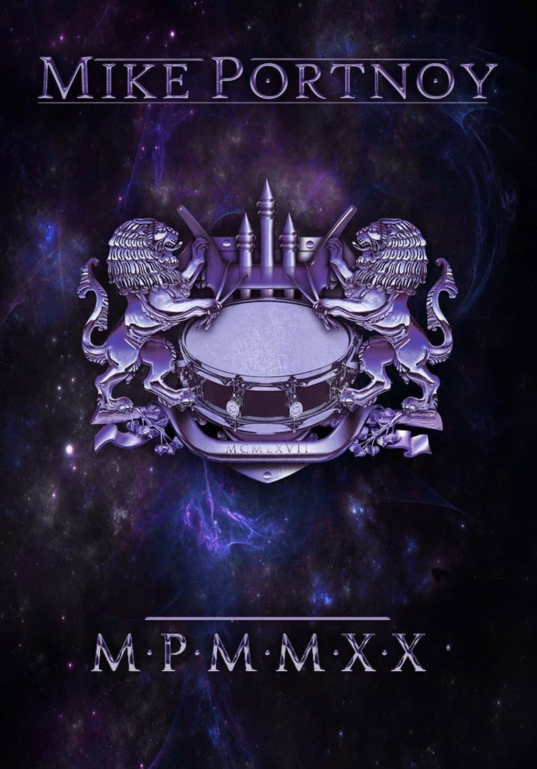 Mike Portnoy : MPMMXX Drum Cam poster