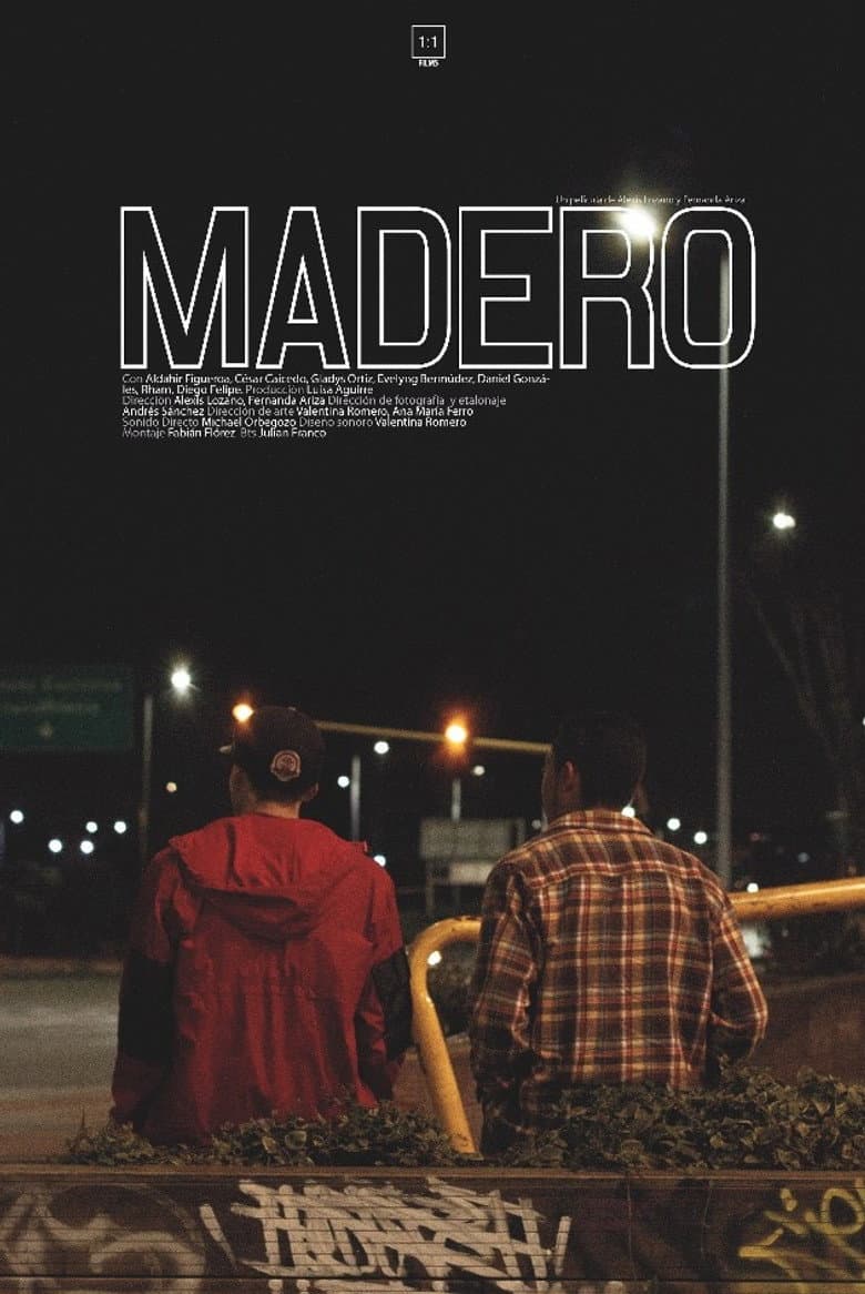 Madero poster