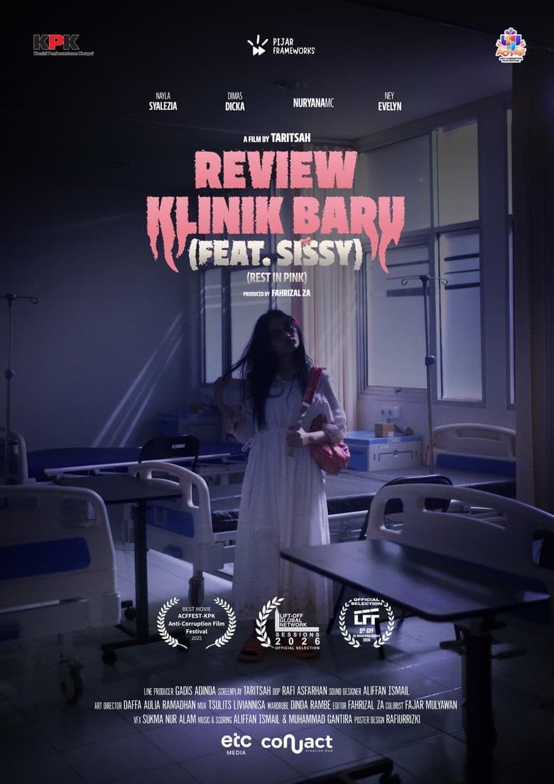 Rest In Pink poster