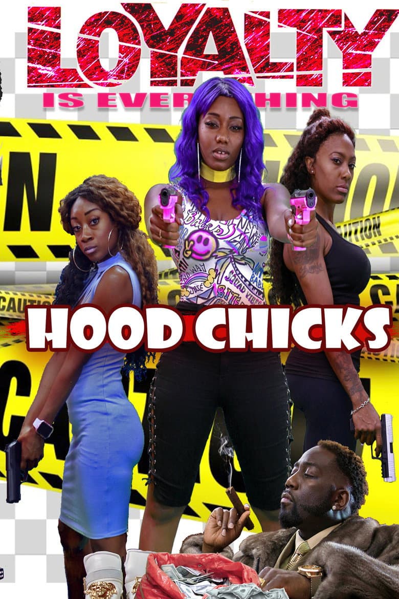 Hood Chicks poster