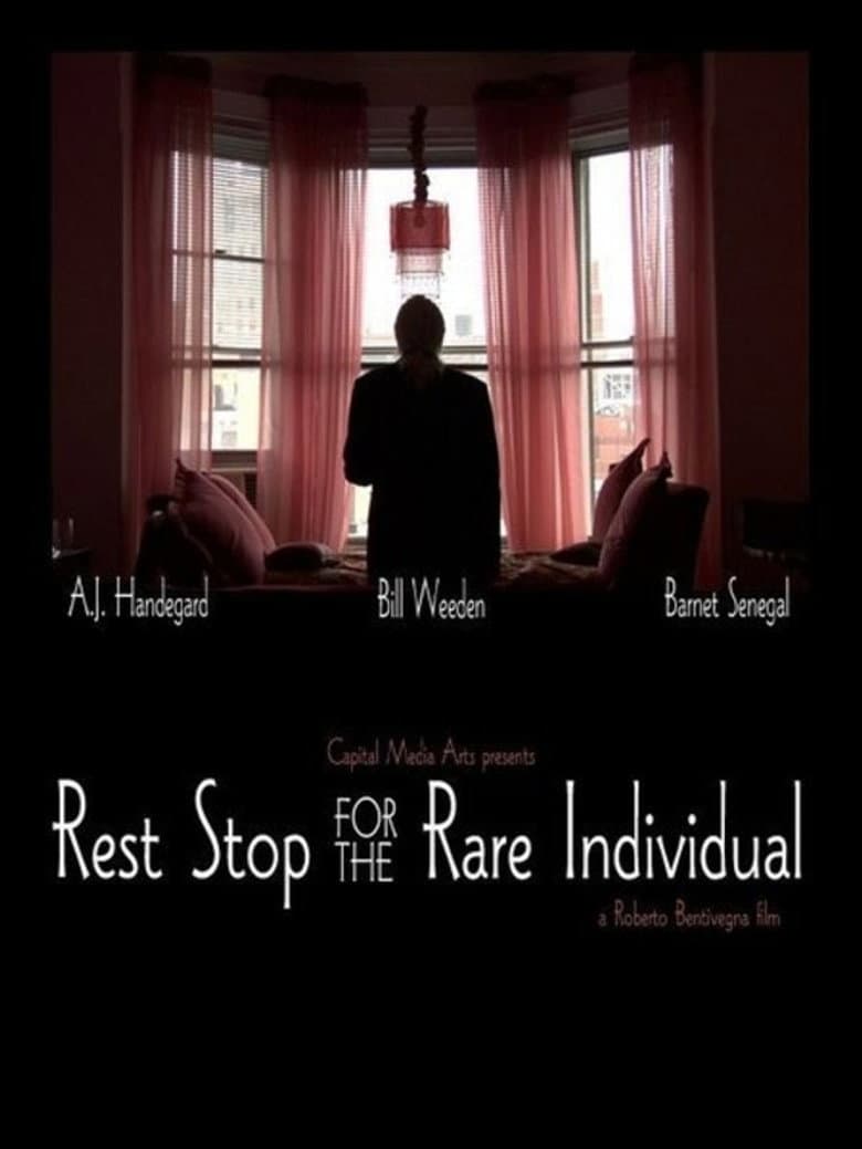 Rest Stop for the Rare Individual poster