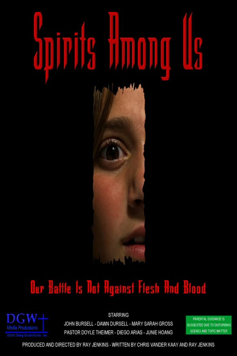 Spirits Among Us poster