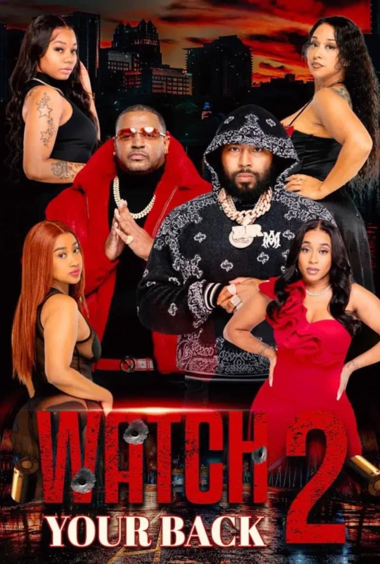Watch Your Back 2 poster
