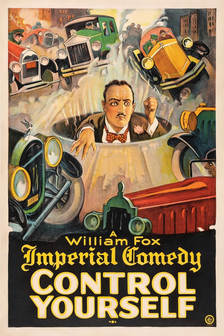 Control Yourself poster