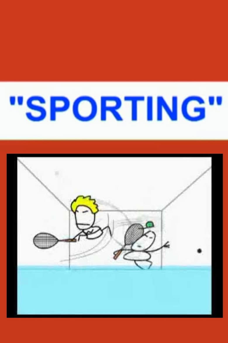 Sporting poster
