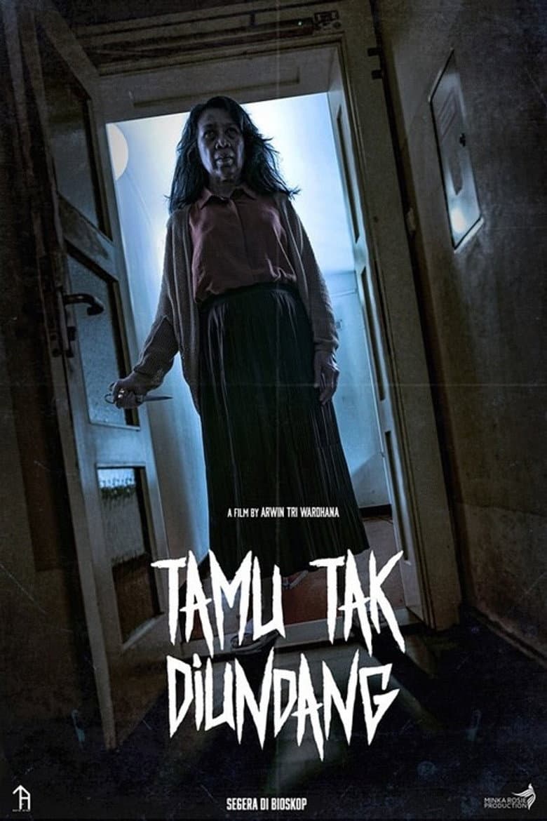 Tamu Tak Diundang poster