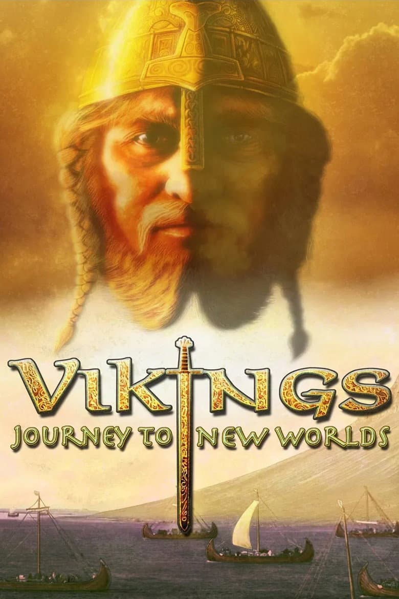 Vikings: Journey to New Worlds poster