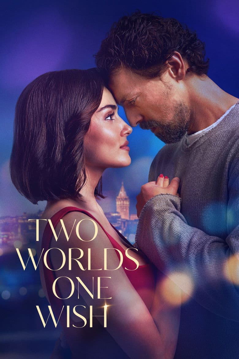 Two Worlds One Wish poster