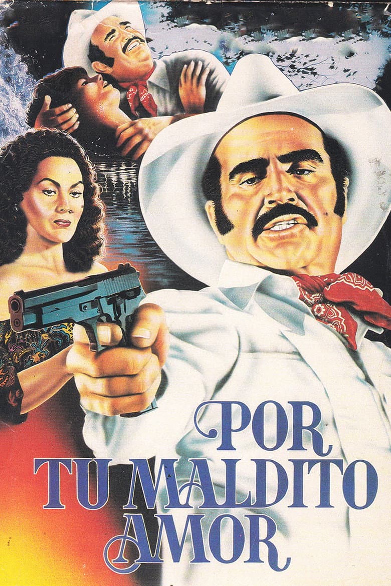 Por Tu Maldito Amor poster