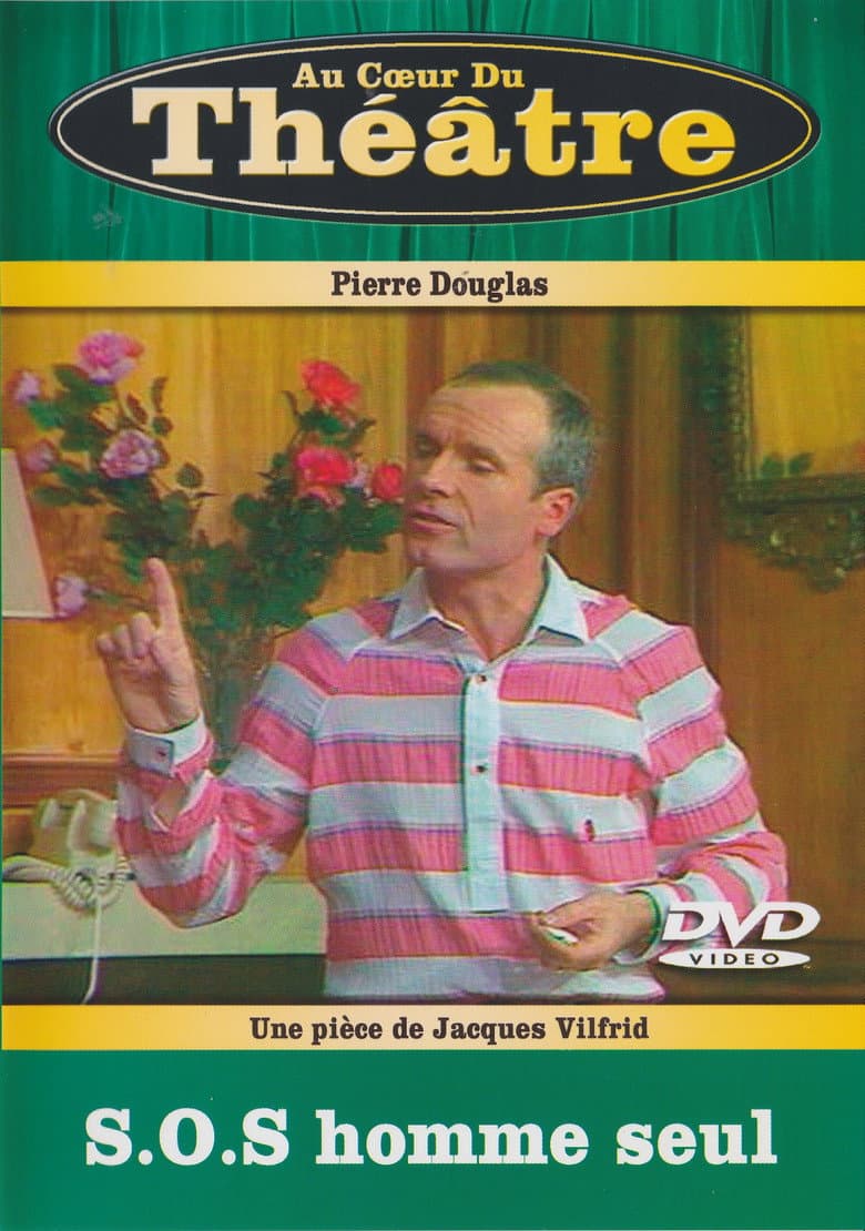 S.O.S homme seul poster
