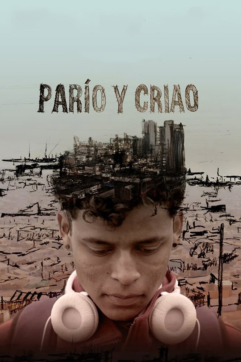 Parío y criao poster