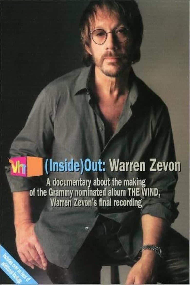Warren Zevon: Keep Me in Your Heart poster