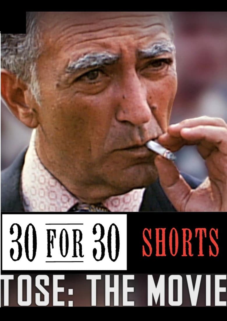 Tose: The Movie poster