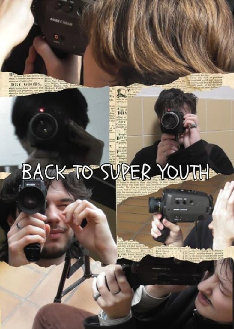 Back To Super Youth poster