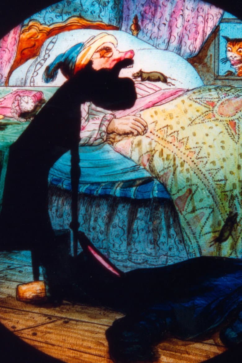 Panoramas of the Moving Image: Mechanical Slides and Dissolving Views from Nineteenth-Century Magic Lantern Shows poster