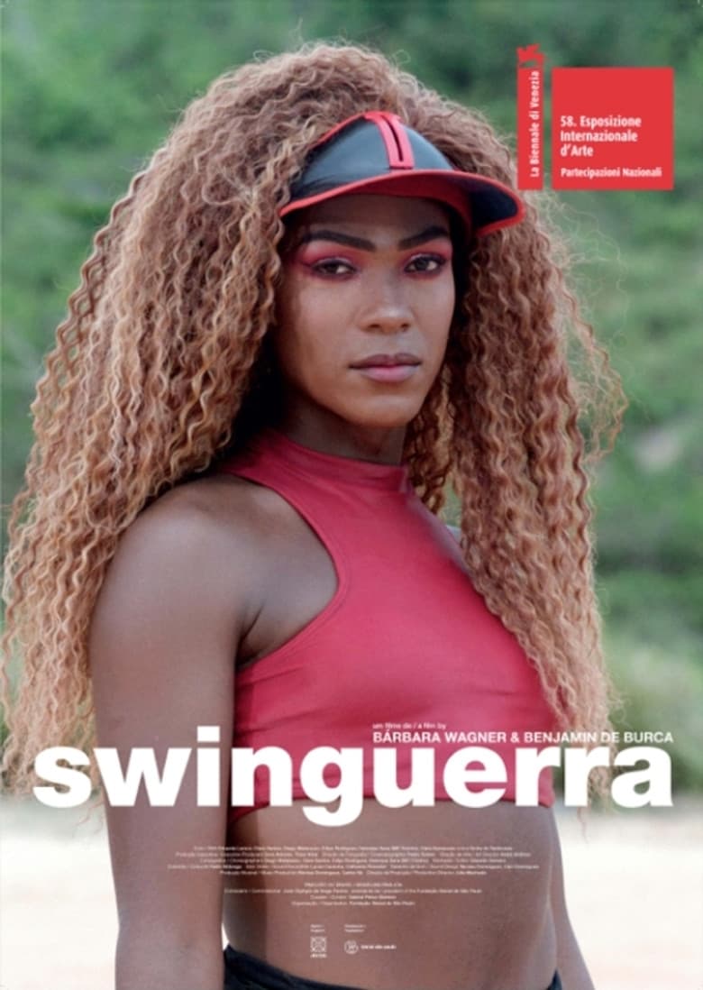 Swinguerra poster