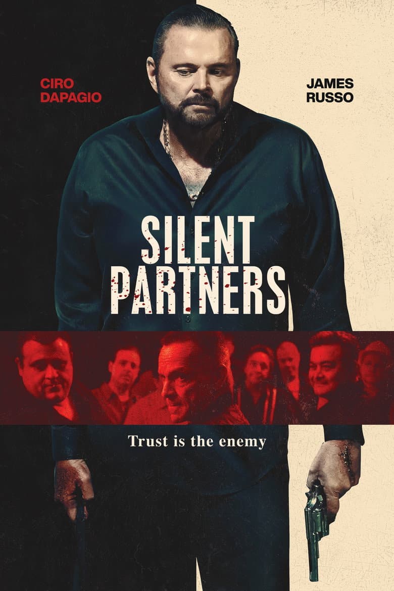 Silent Partners poster