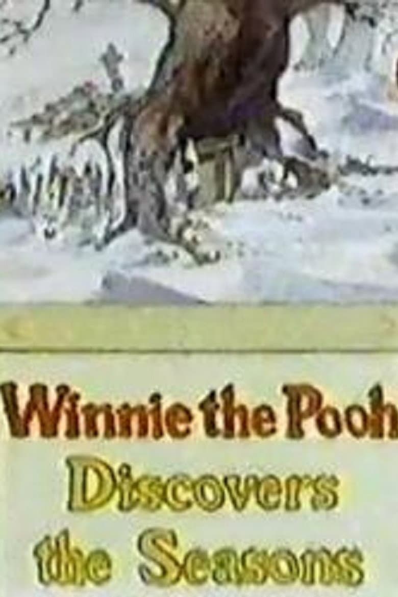 Winnie the Pooh Discovers the Seasons poster