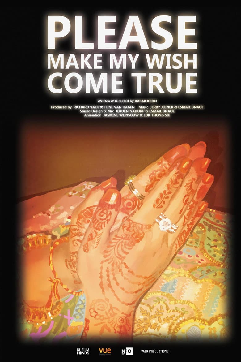 Please Make My Wish Come True poster