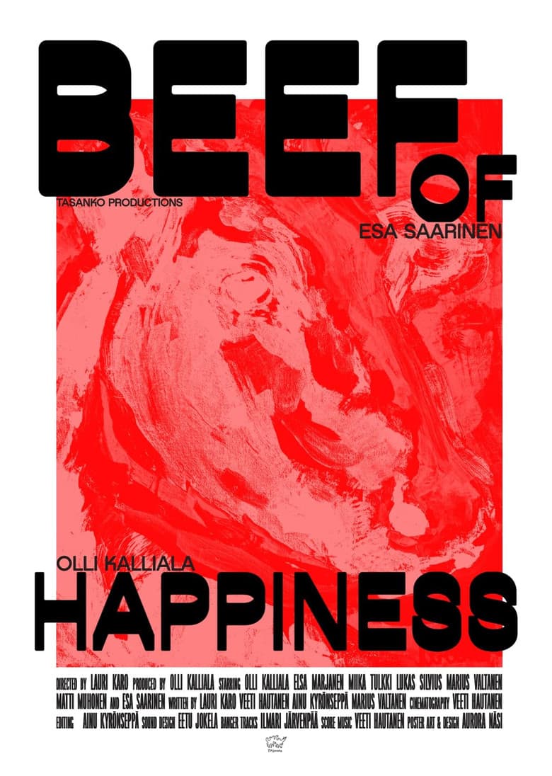 Beef of Happiness poster