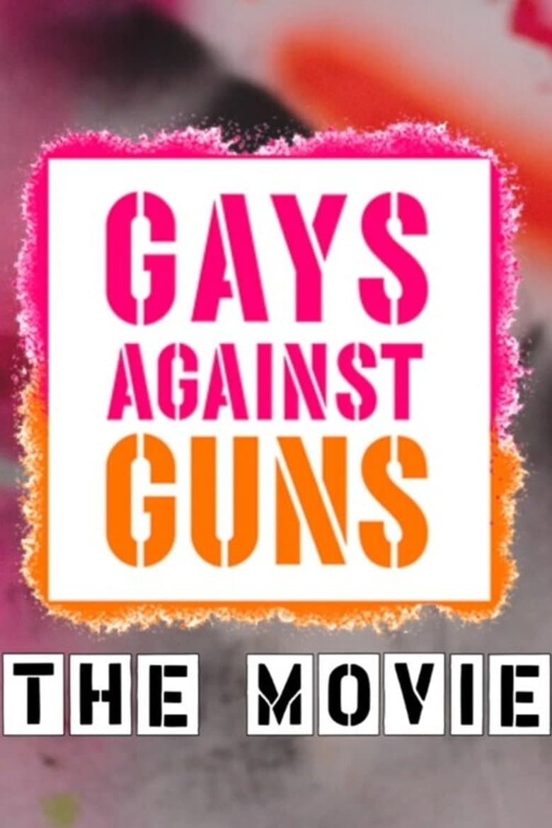 Gays Against Guns poster