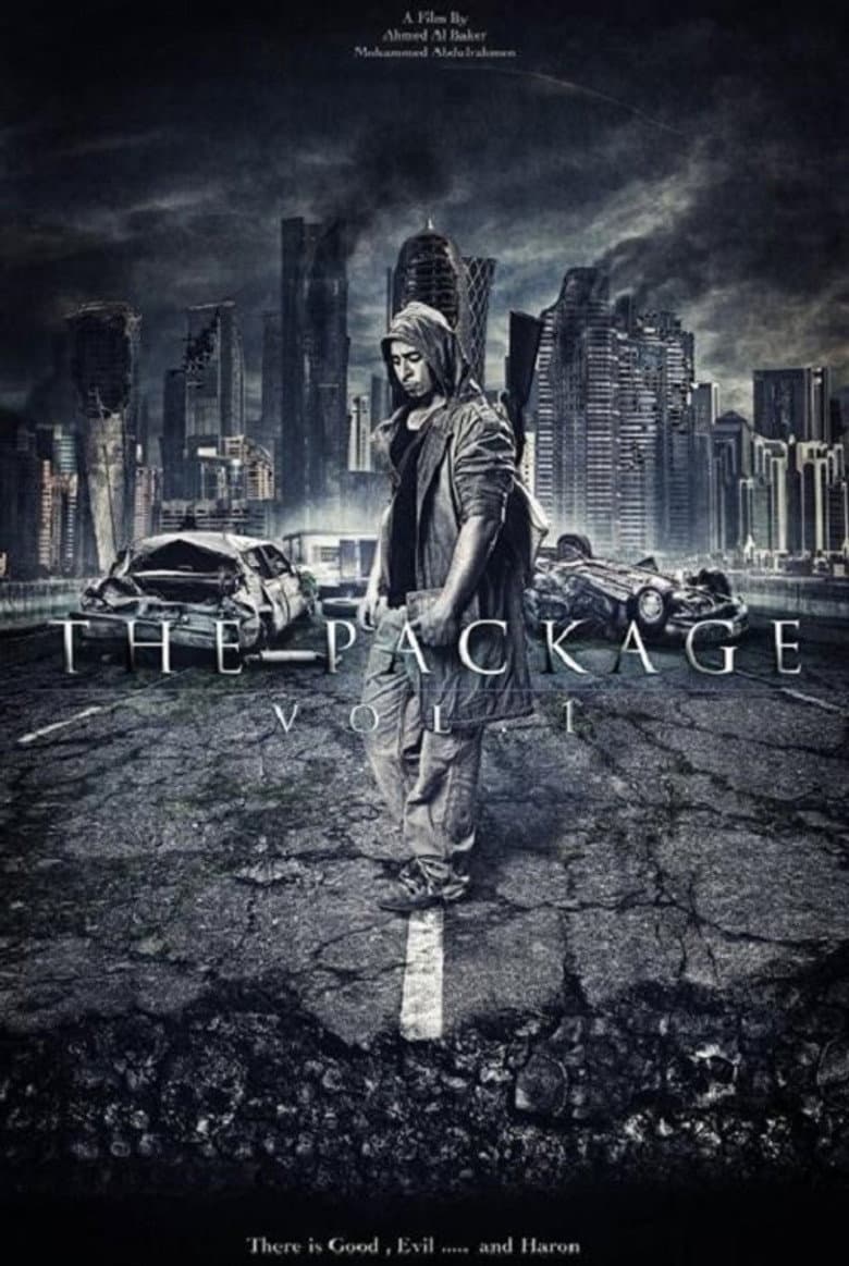 The Package Vol. 1 poster