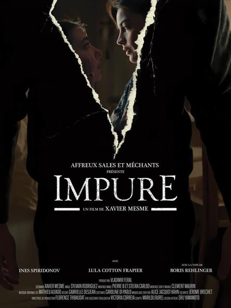 Impure poster
