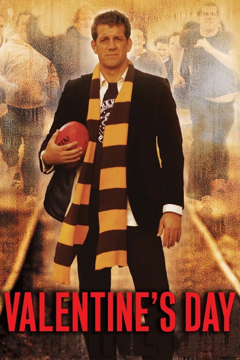 Valentine's Day poster