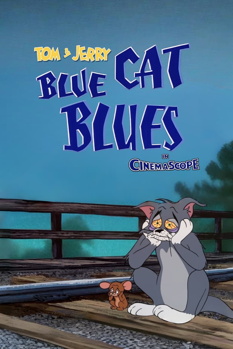 Blue Cat Blues poster