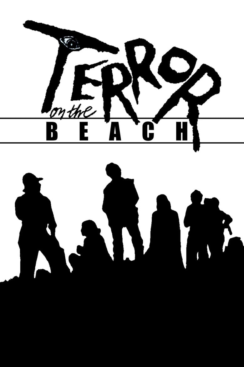 Terror on the Beach poster