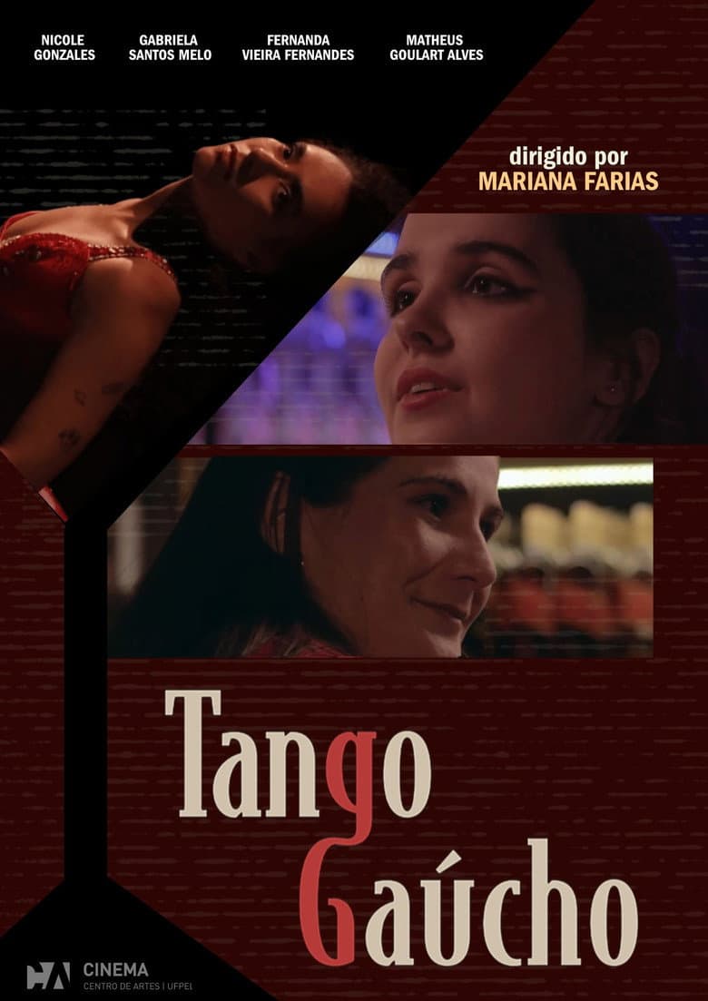 Tango Gaúcho poster