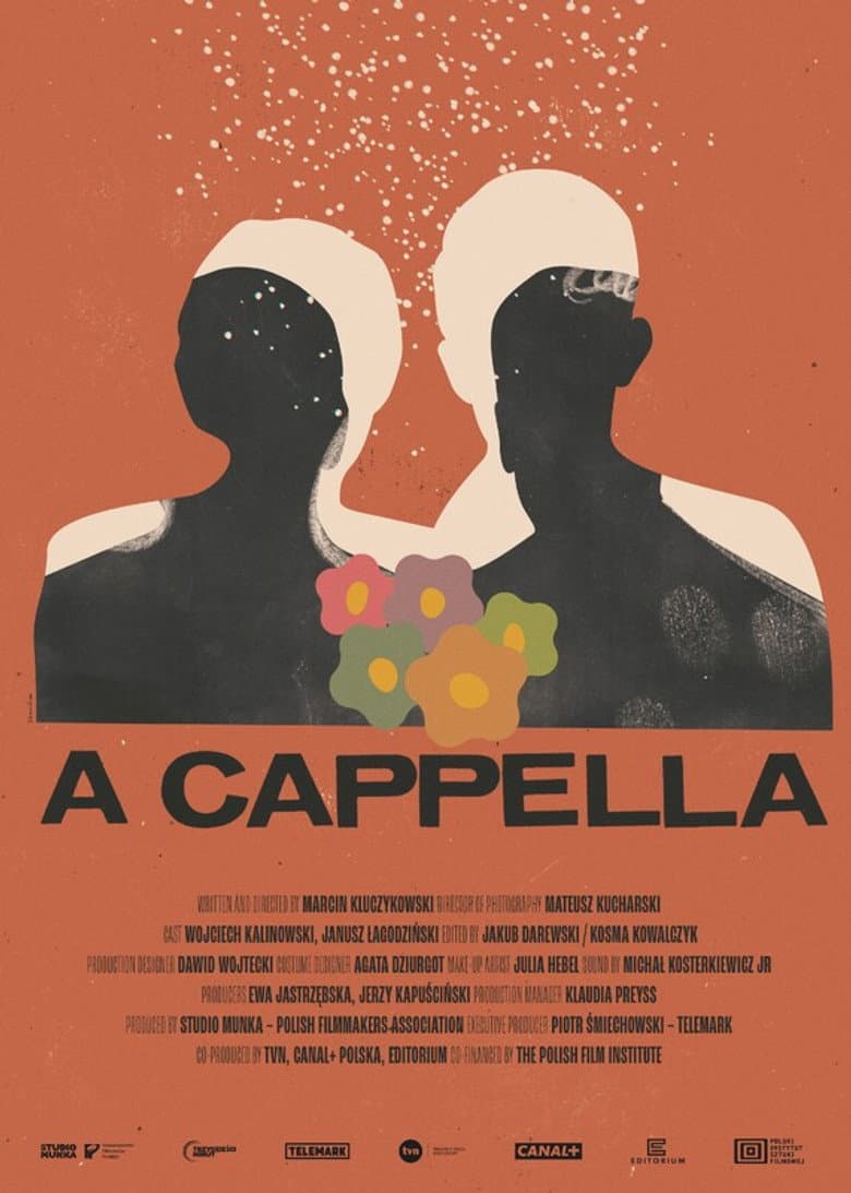 A Cappella poster