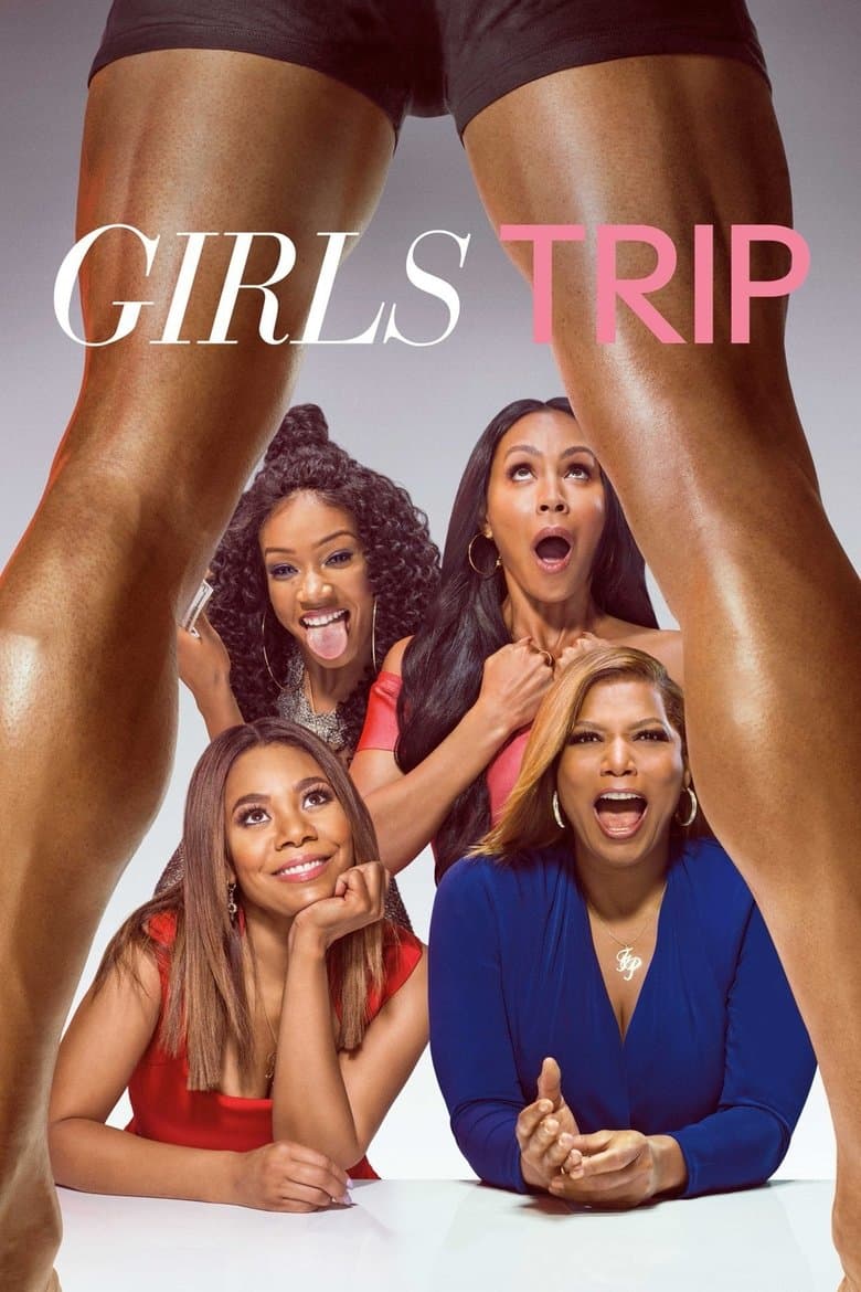 Girls Trip poster