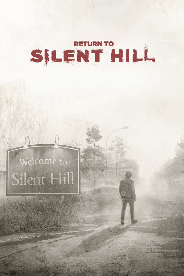 Return to Silent Hill poster