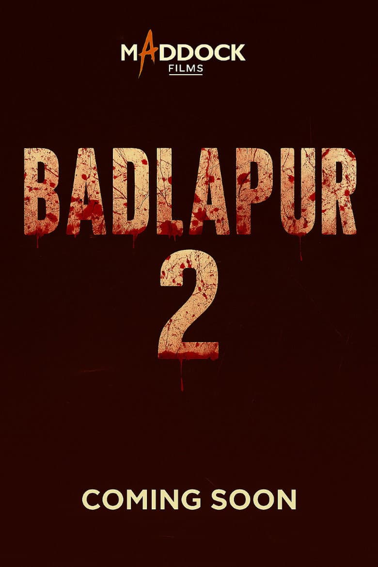 Badlapur 2 poster