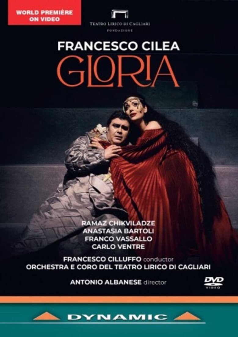 Cilea: Gloria poster