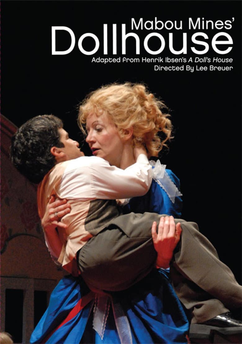 Mabou Mines Dollhouse poster